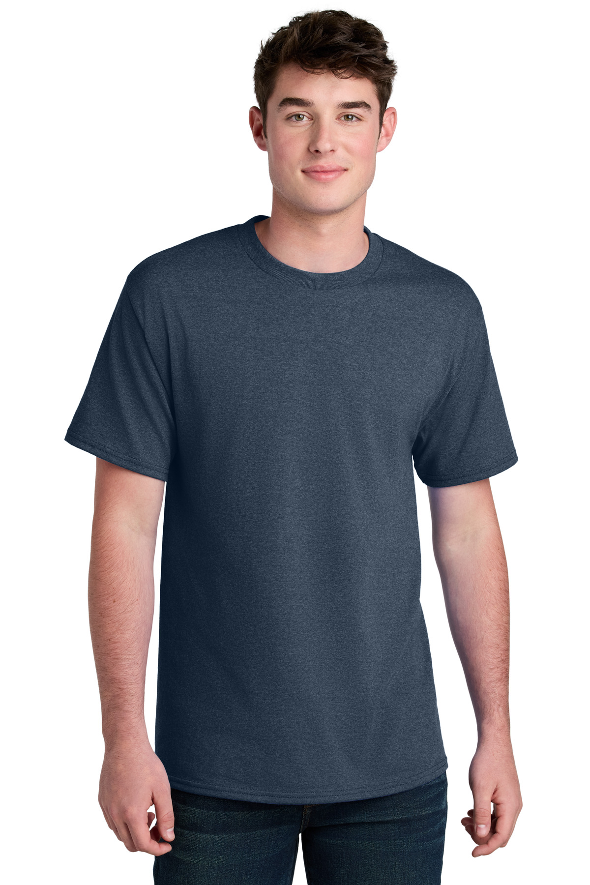 Port & Co Core Blend Recycled Tee PC01