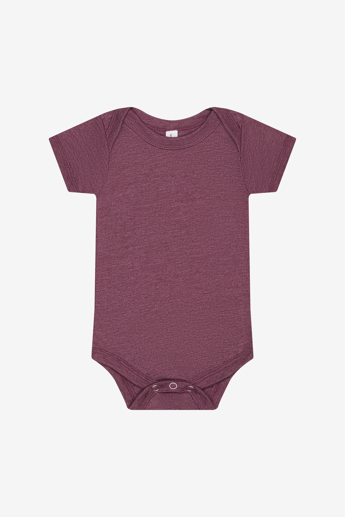BELLA+CANVAS Infant Jersey Short Sleeve One Piece BC100B