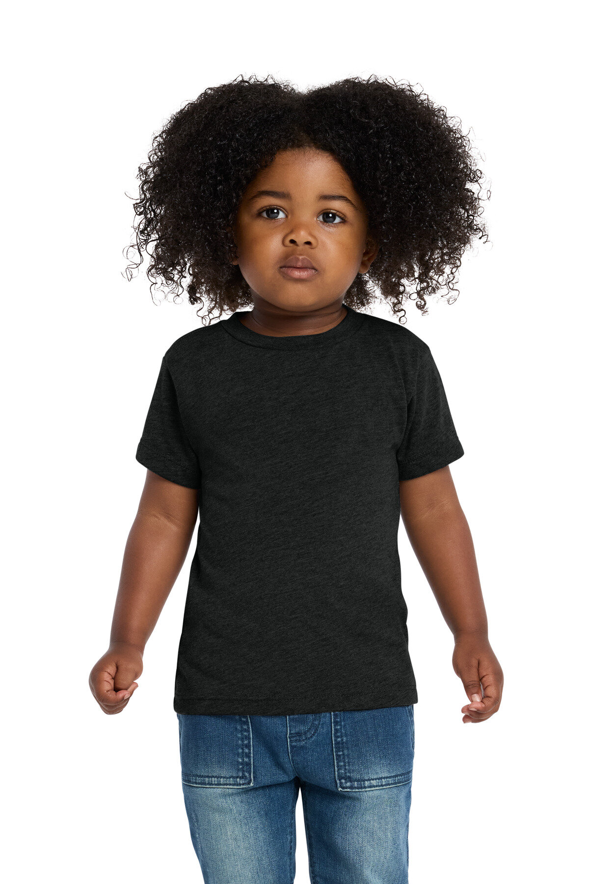 BELLA+CANVAS Toddler Triblend Short Sleeve Tee BC3413T