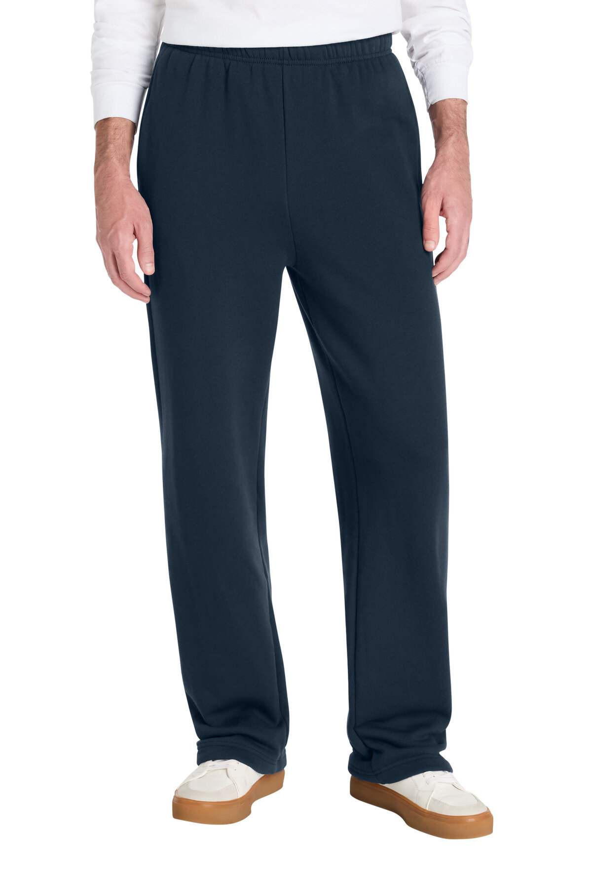 BELLA+CANVAS Unisex Sponge Fleece Straight Leg Sweatpant BC3725