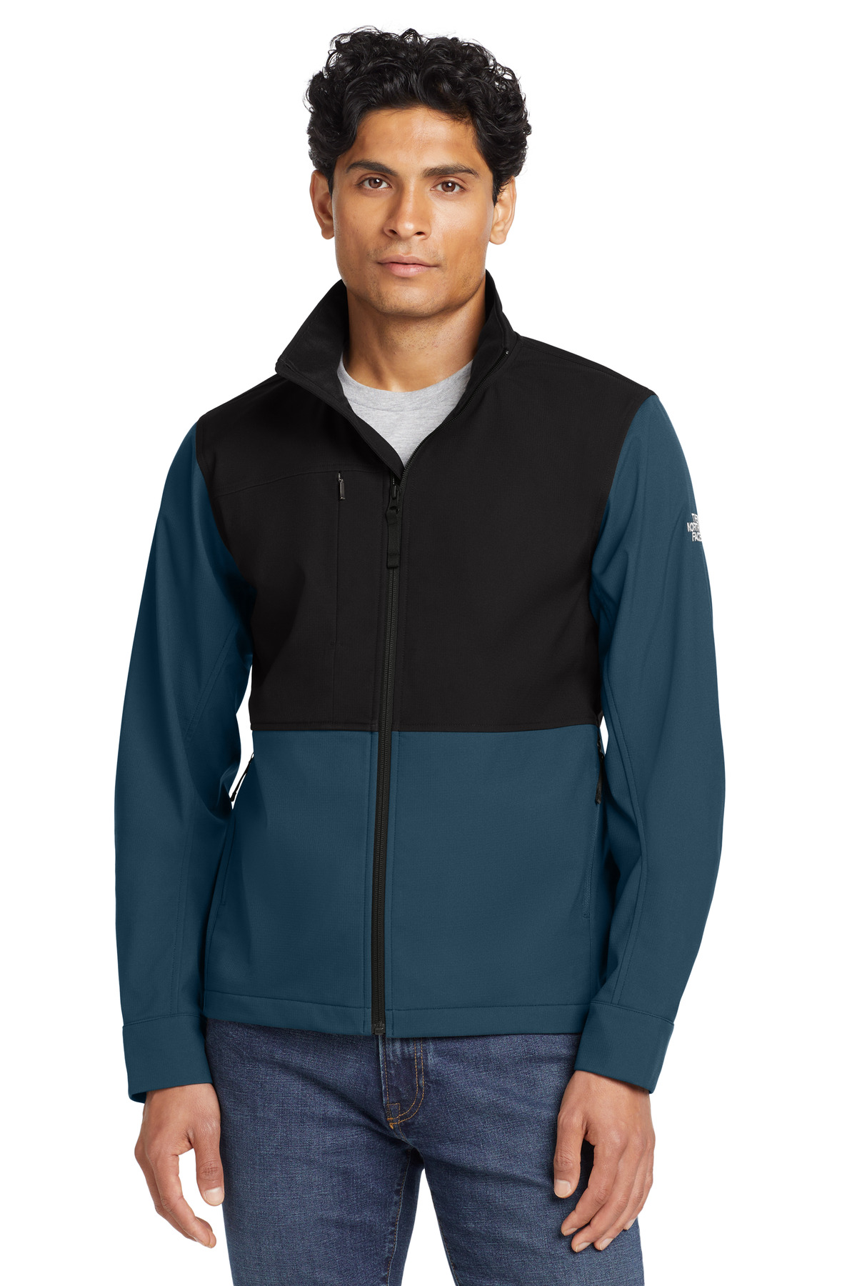 DISCONTINUED The North Face Castle Rock Soft Shell Jacket. NF0A552Z