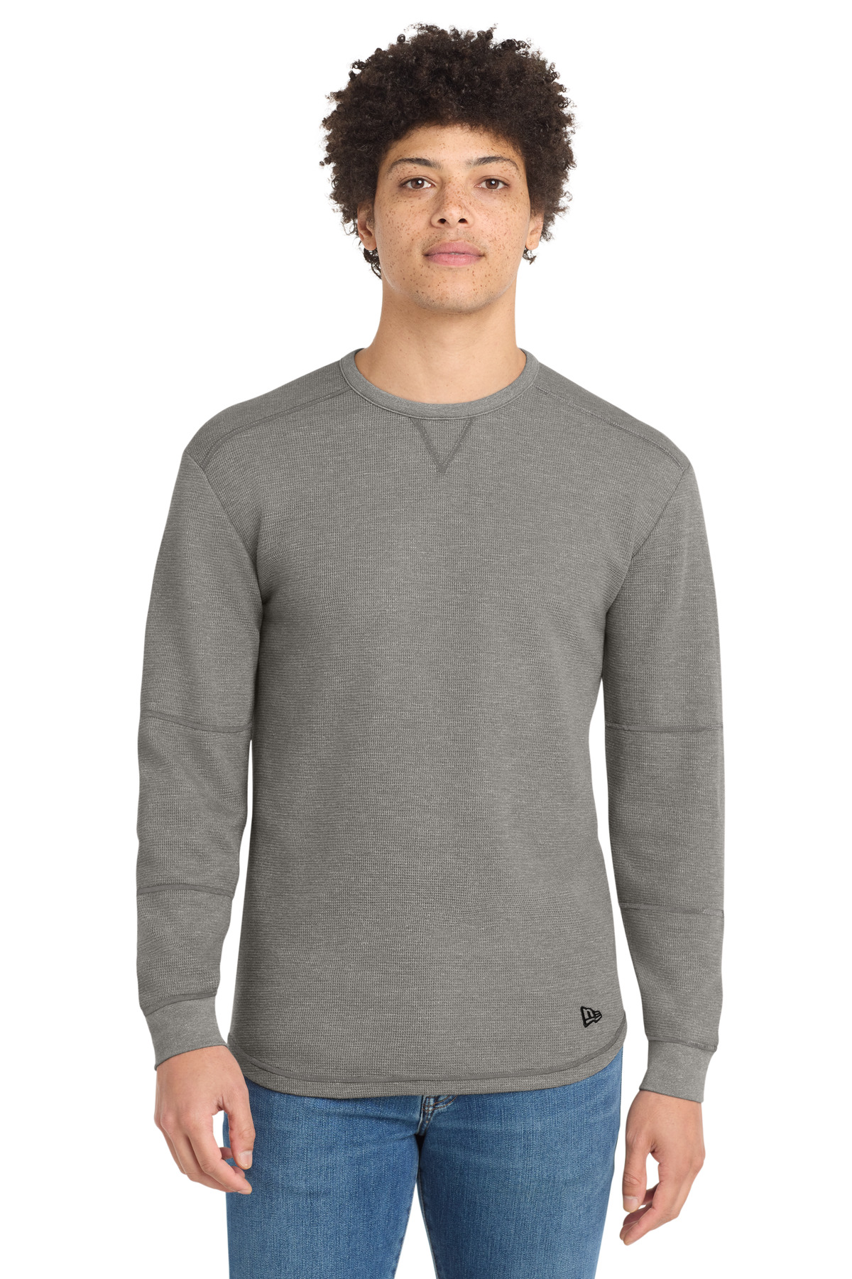 New Era Thermal Long Sleeve NEA140