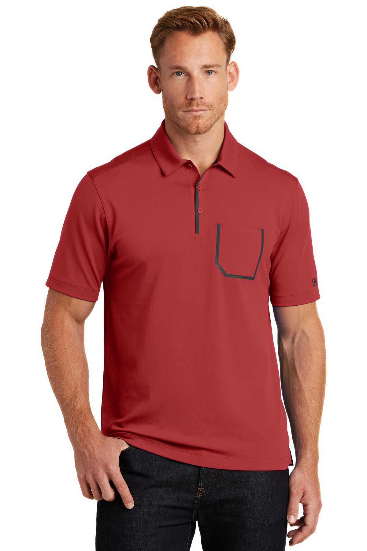 DISCONTINUED OGIO Fuse Polo. OG131