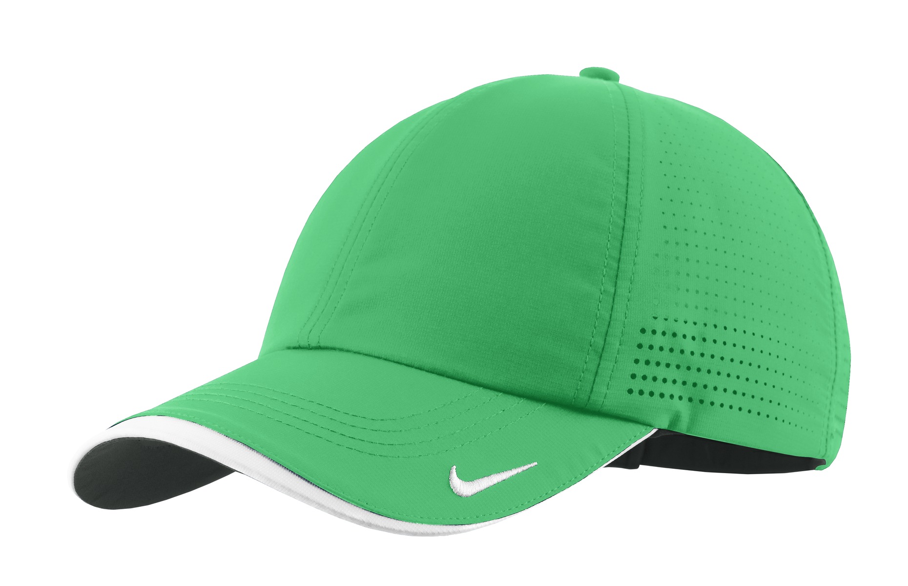 DISCONTINUED Nike Dri-FIT Swoosh Perforated Cap. 429467