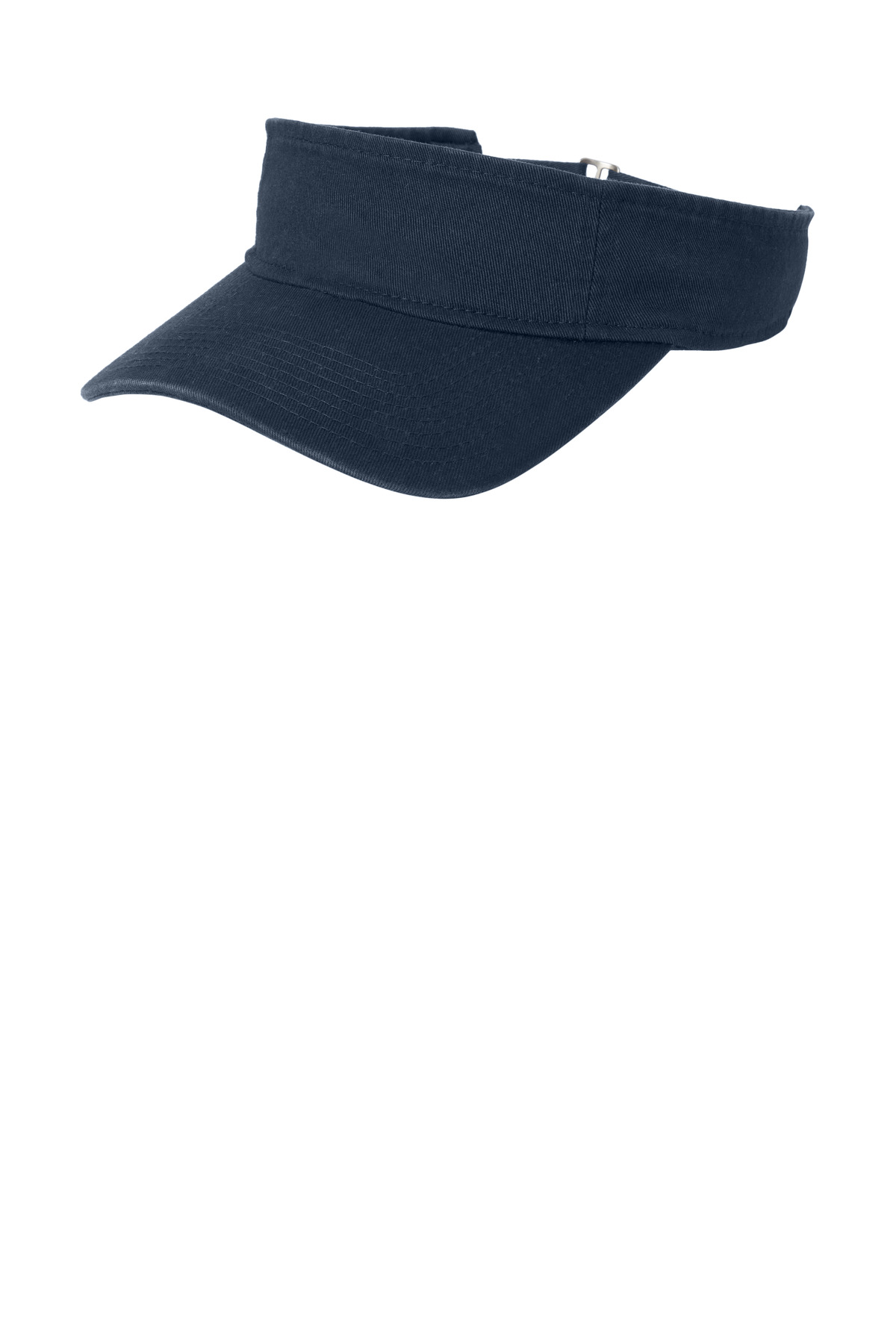 Port Authority Enzyme Wash Fashion Visor. C840