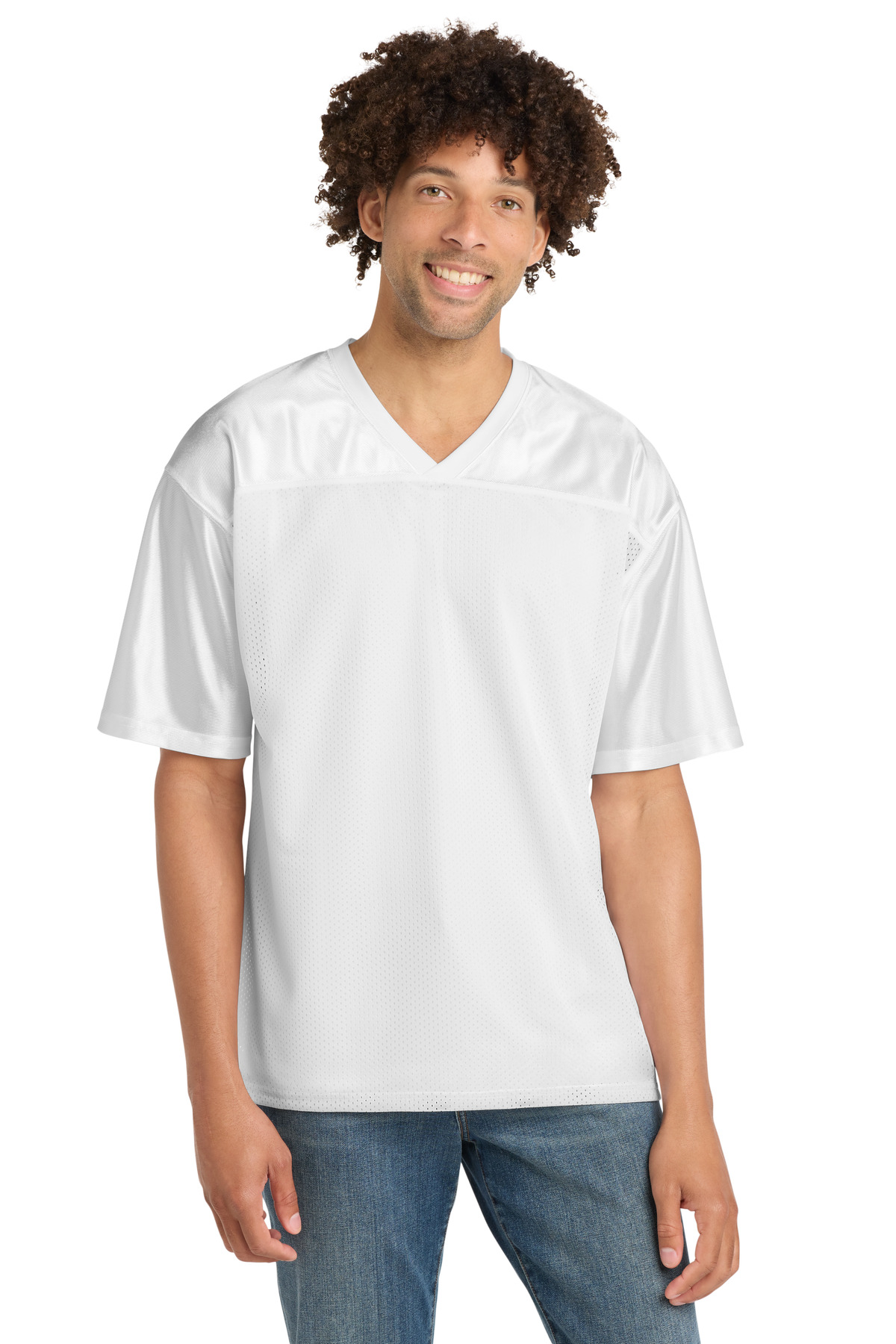 Sport-Tek PosiCharge Replica Jersey. ST307