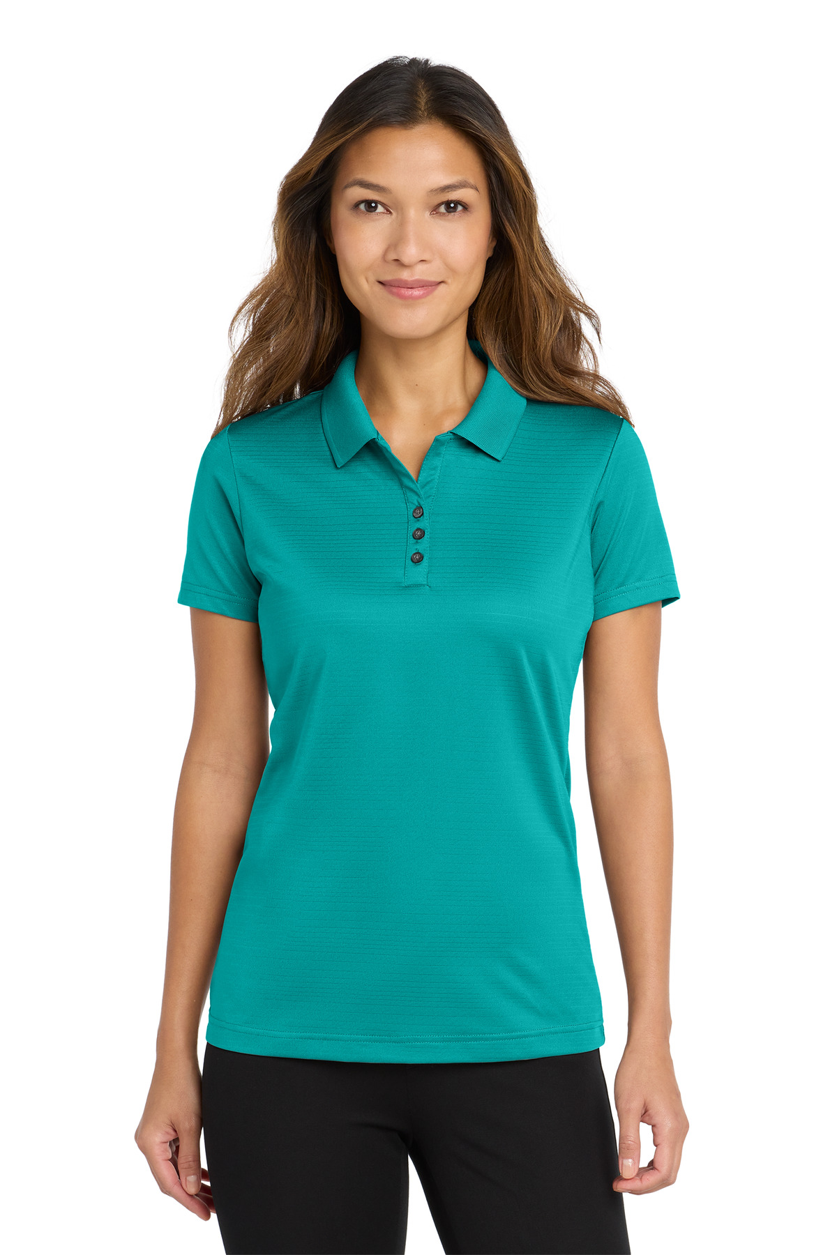 Port Authority Women's Eclipse Stretch Polo. LK587