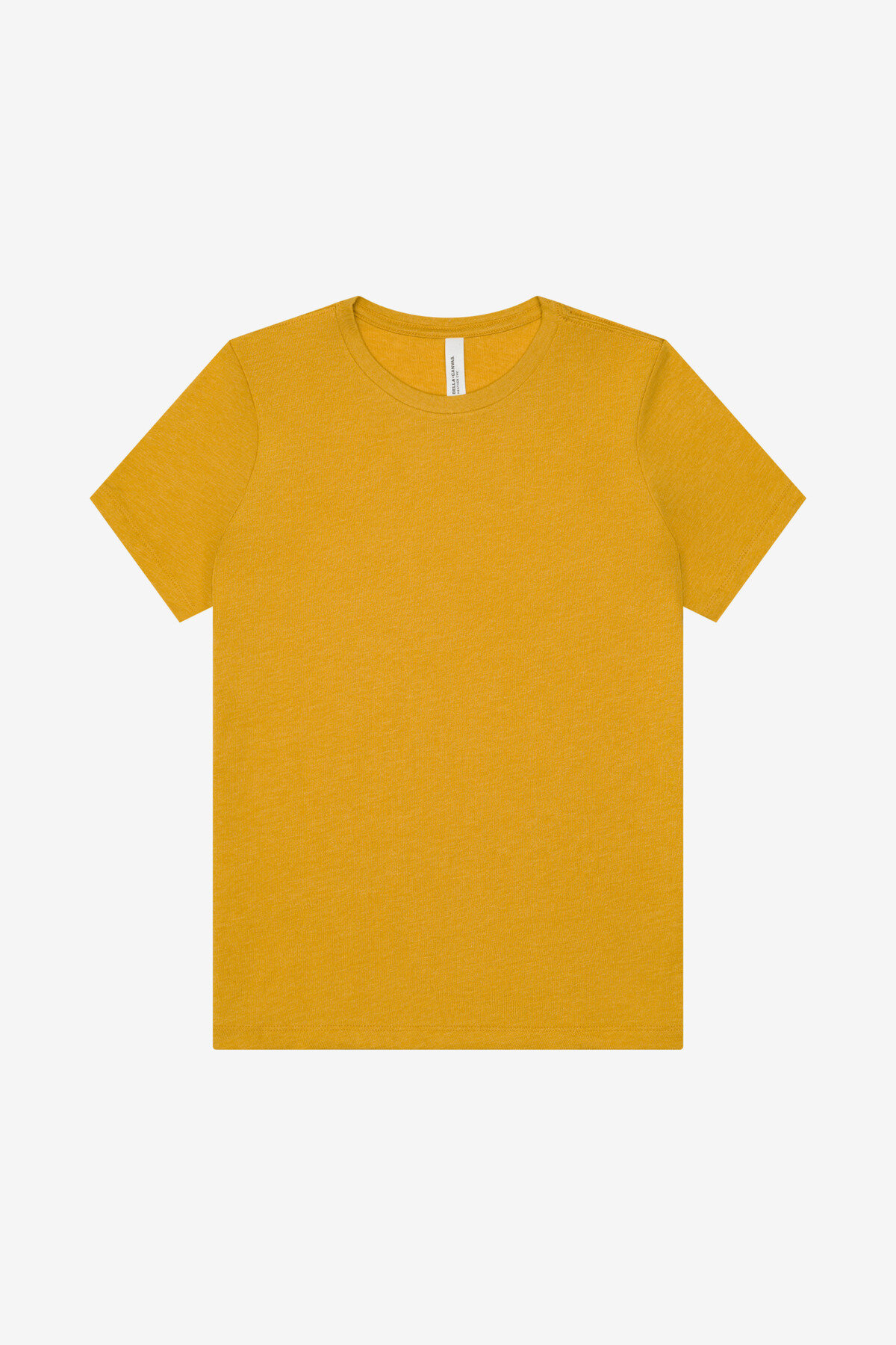 BELLA+CANVAS Women's Relaxed CVC Tee BC6400CVC