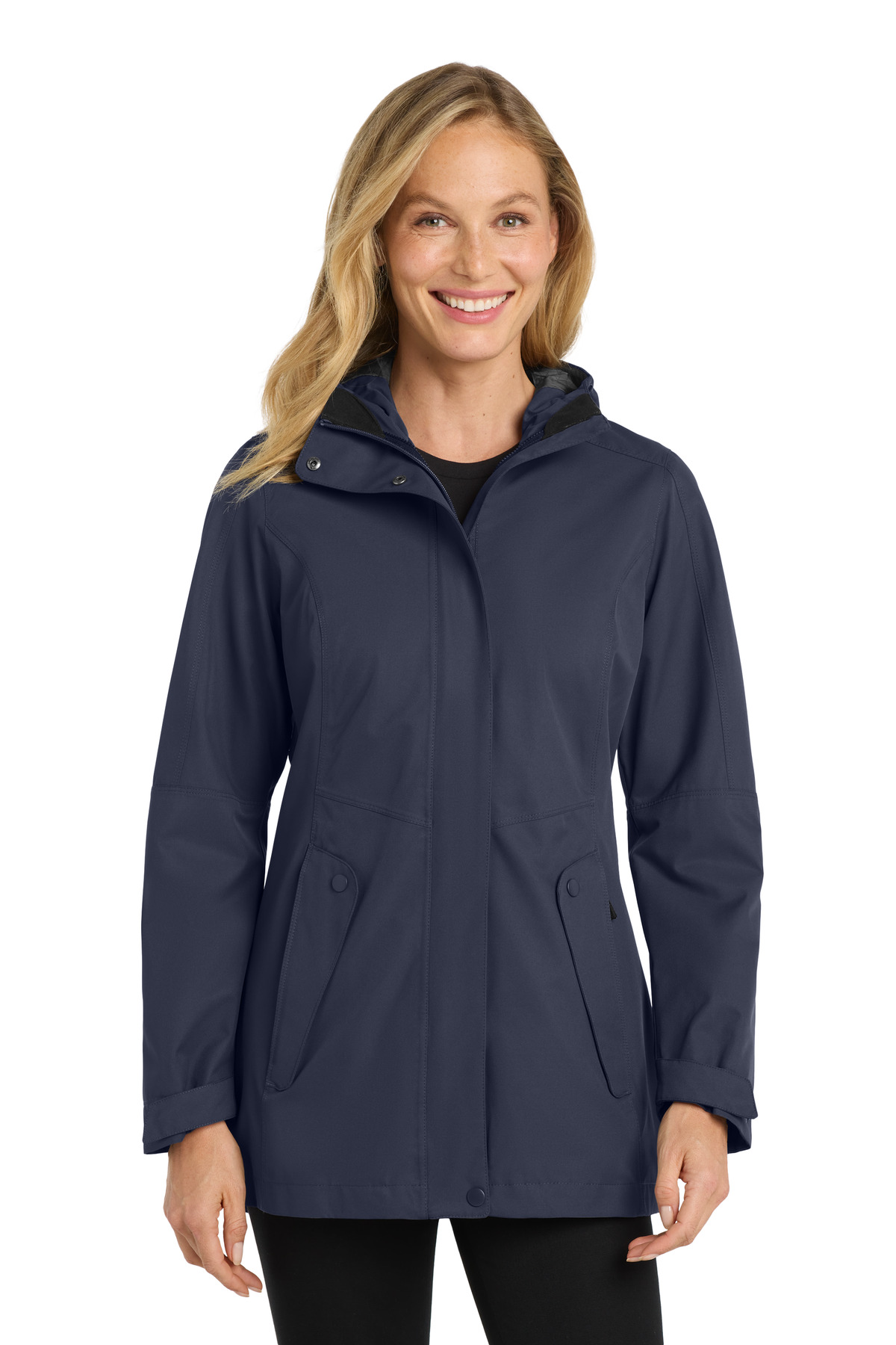 Port Authority Women's Collective Outer Shell Jacket. L900