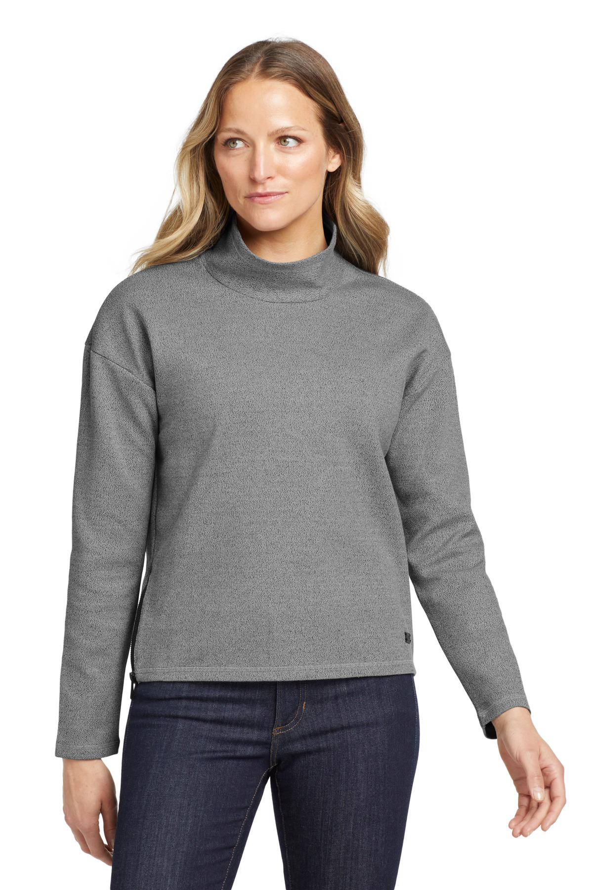 DISCONTINUED OGIO Women's Transition Pullover. LOG822