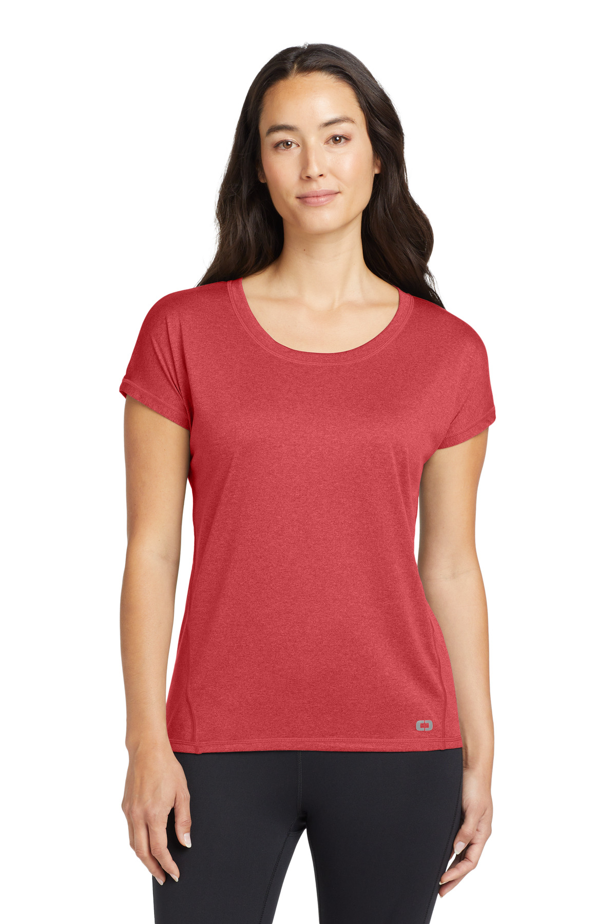 OGIO Women's Pulse Dolman Tee LOE324