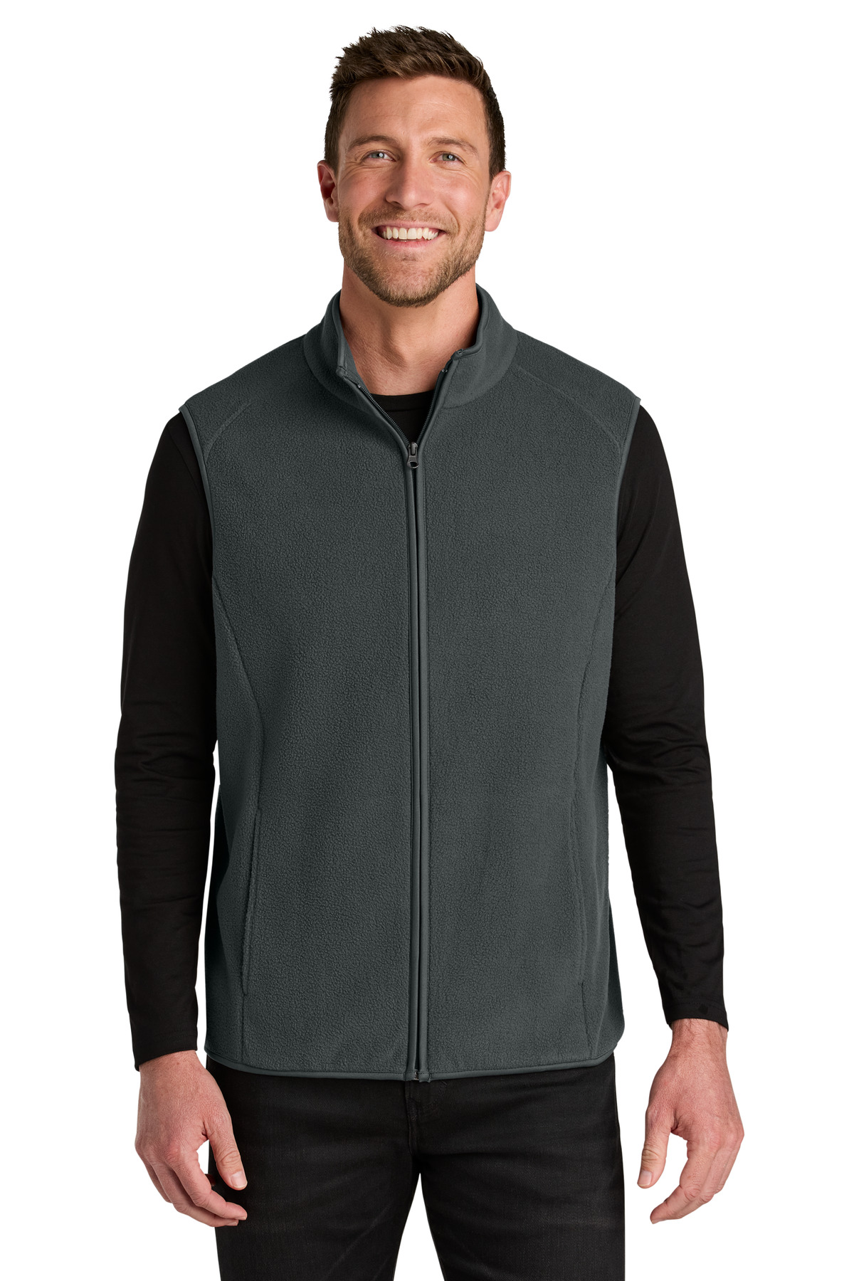 Port Authority C-FREE Fleece Vest F702
