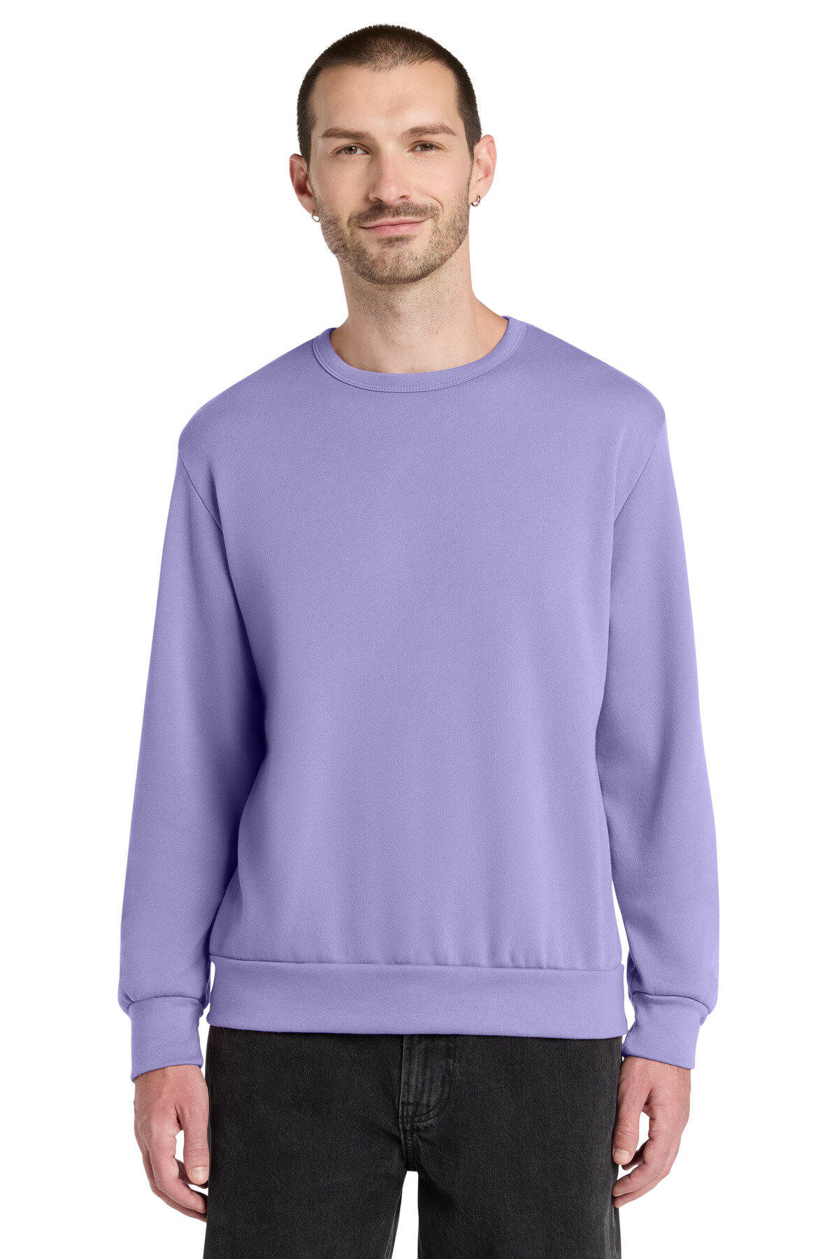 BELLA+CANVAS Unisex Sponge Fleece Classic Crewneck Sweatshirt BC3911