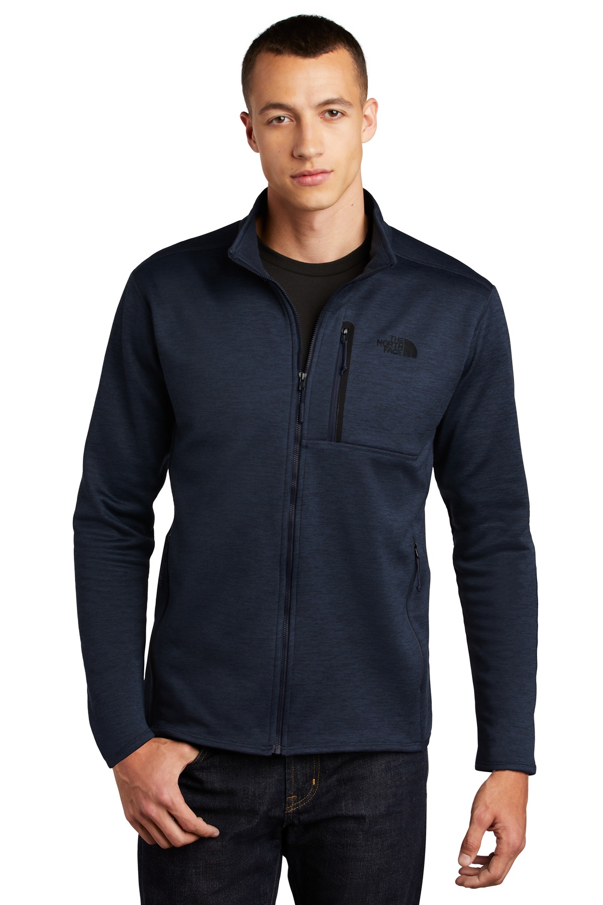 DISCONTINUED The North Face Skyline Full-Zip Fleece Jacket NF0A47F5