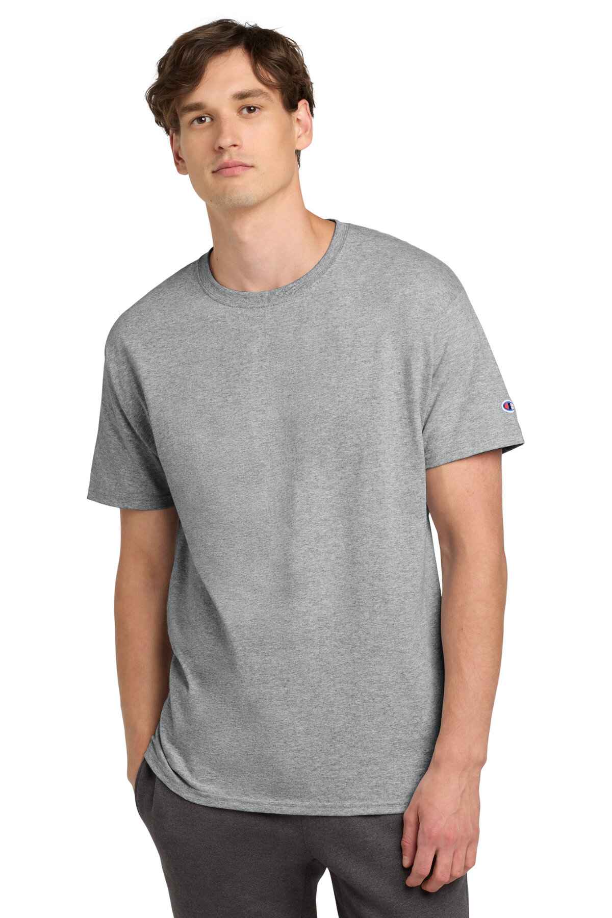 Champion Heritage 6-Oz. Jersey Tee T425