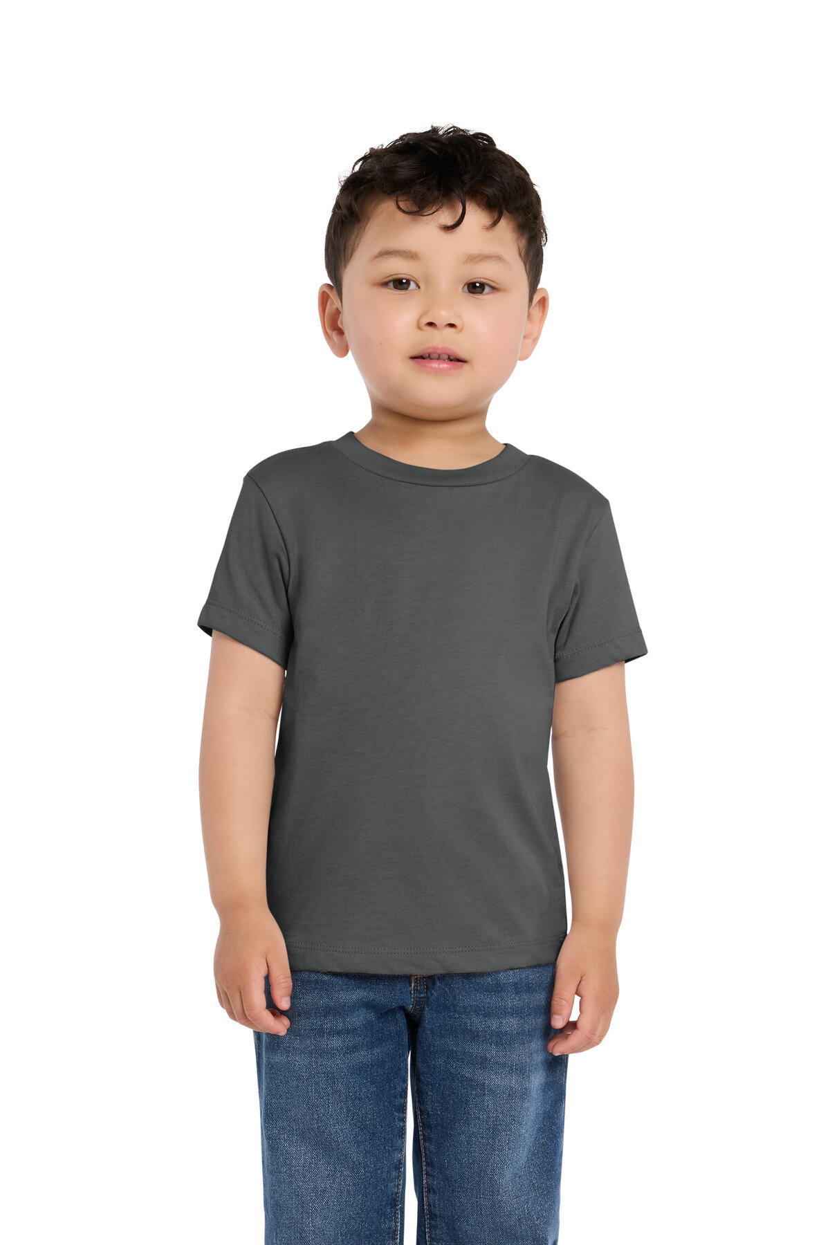 BELLA+CANVAS Toddler Short Sleeve Tee BC3001T