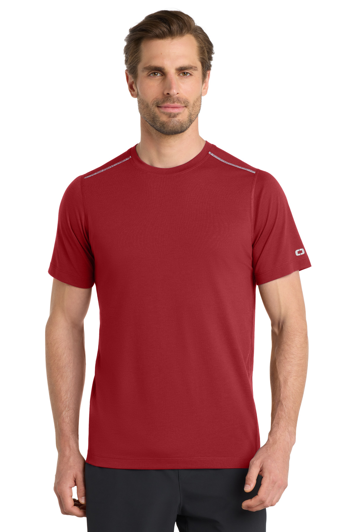 DISCONTINUED OGIO Peak Tee. OE336