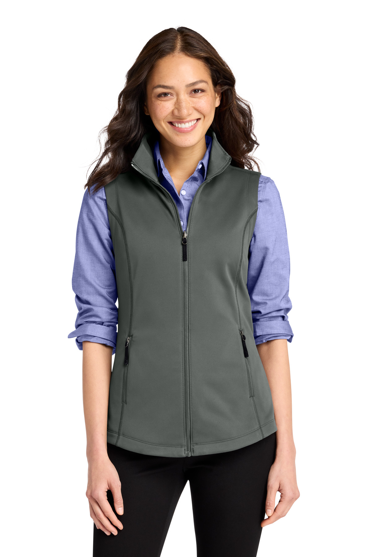 Port Authority Women's Collective Smooth Fleece Vest L906