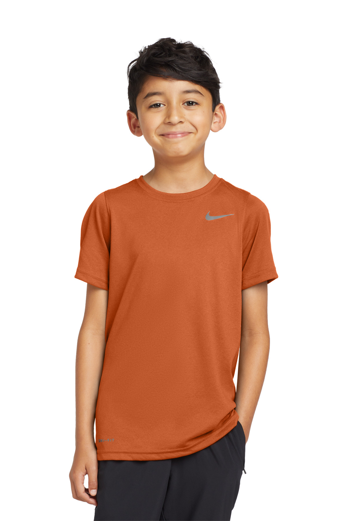 DISCONTINUED Nike Youth Legend Tee 840178