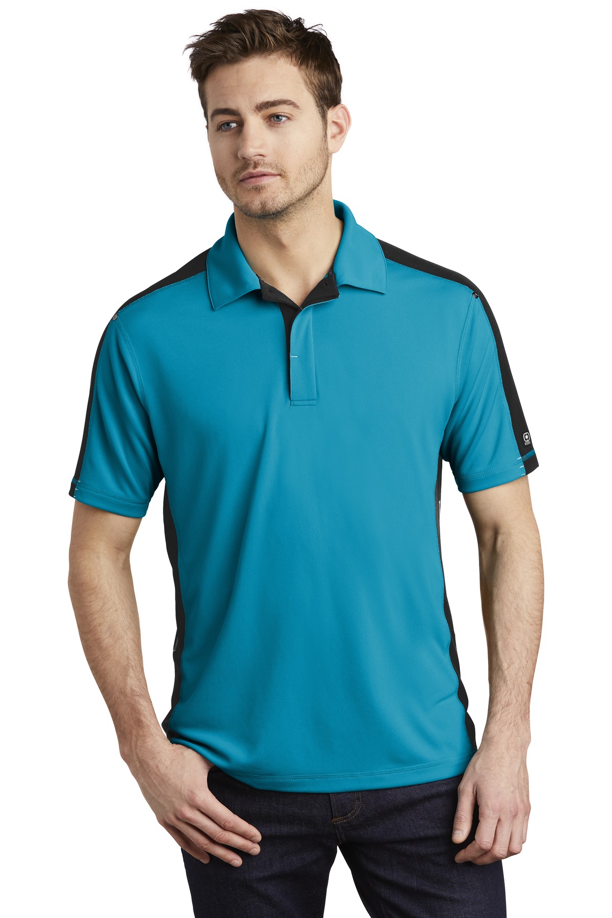 DISCONTINUED OGIO - Trax Polo. OG106