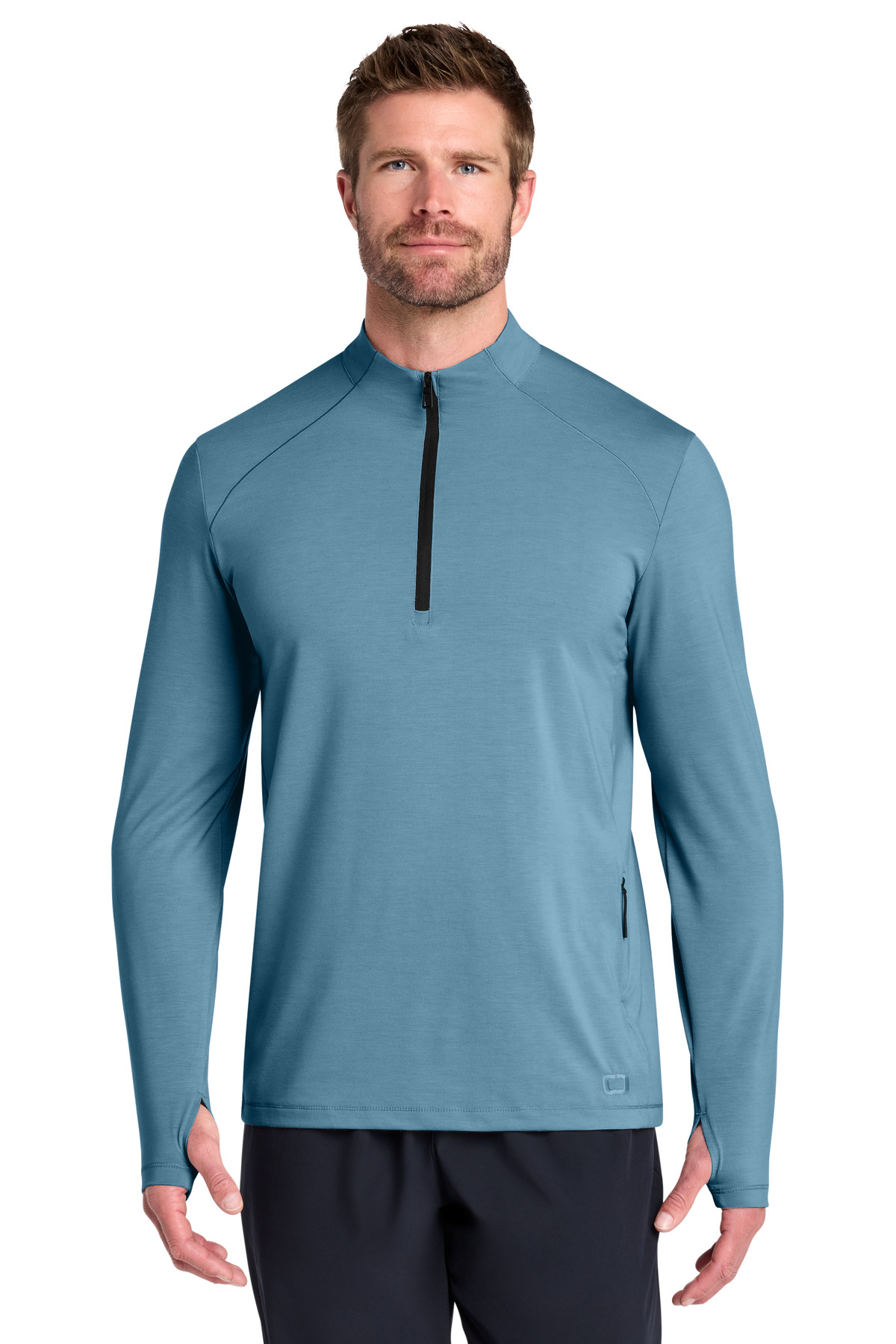 OGIO Motion 1/4-Zip OG153