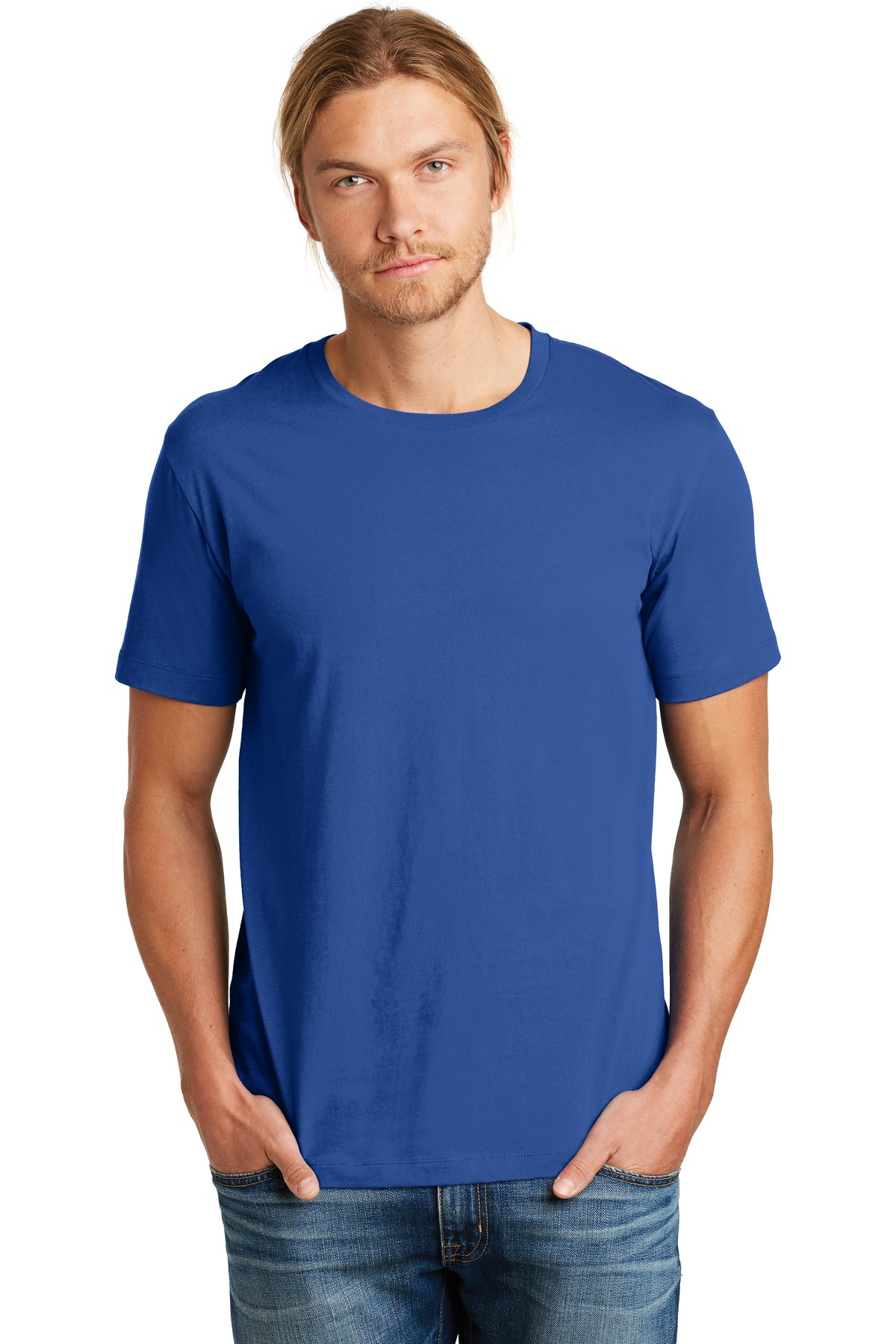 DISCONTINUED Alternative Heirloom Crew T-Shirt. AA9070