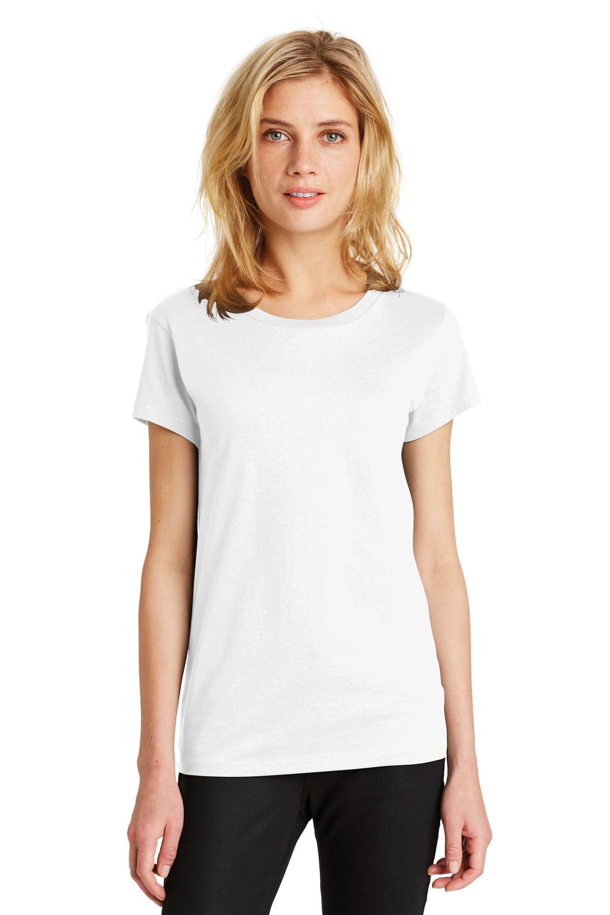 DISCONTINUED Alternative Women's Legacy Crew T-Shirt. AA9072