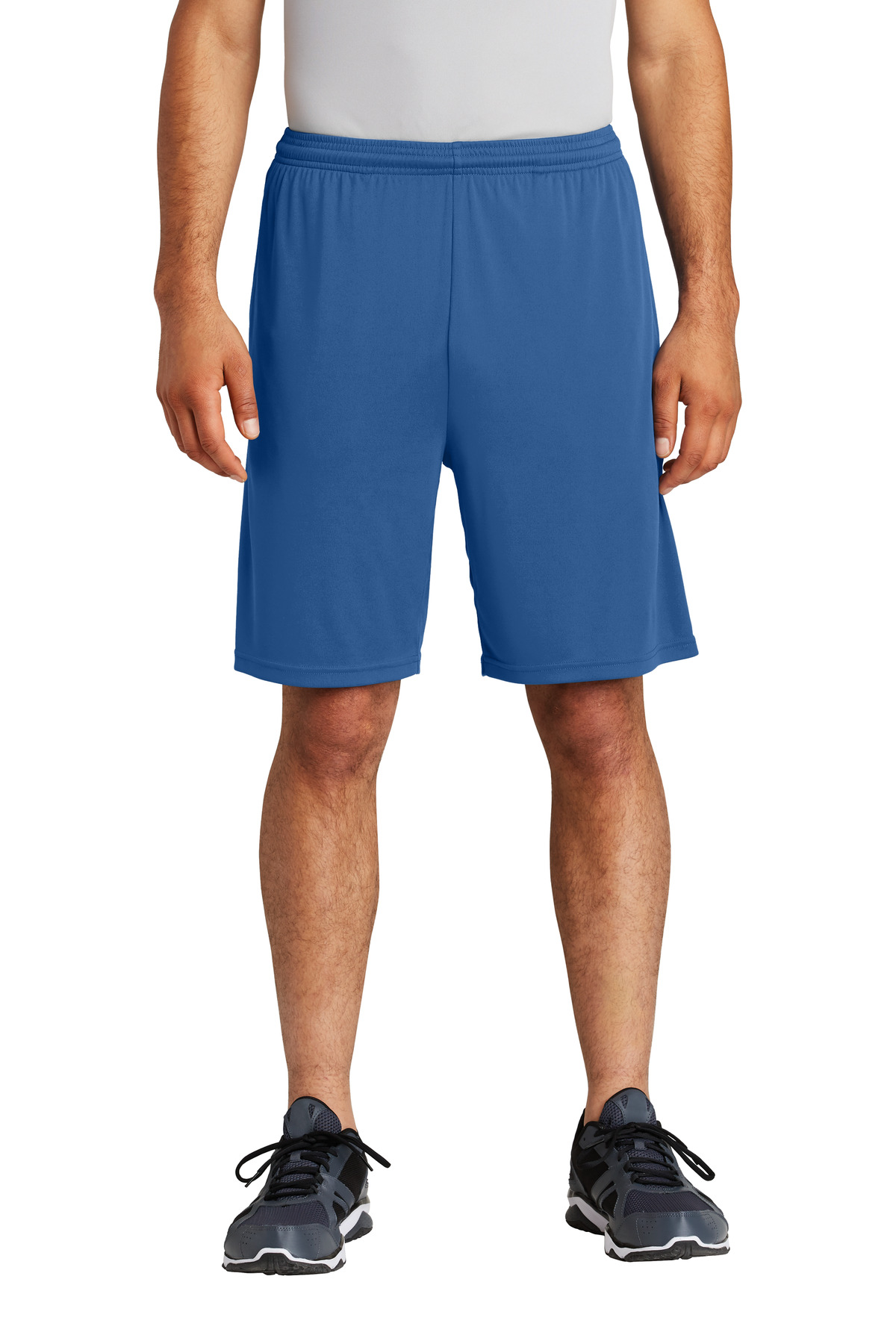 Sport-Tek PosiCharge Competitor Pocketed Short. ST355P