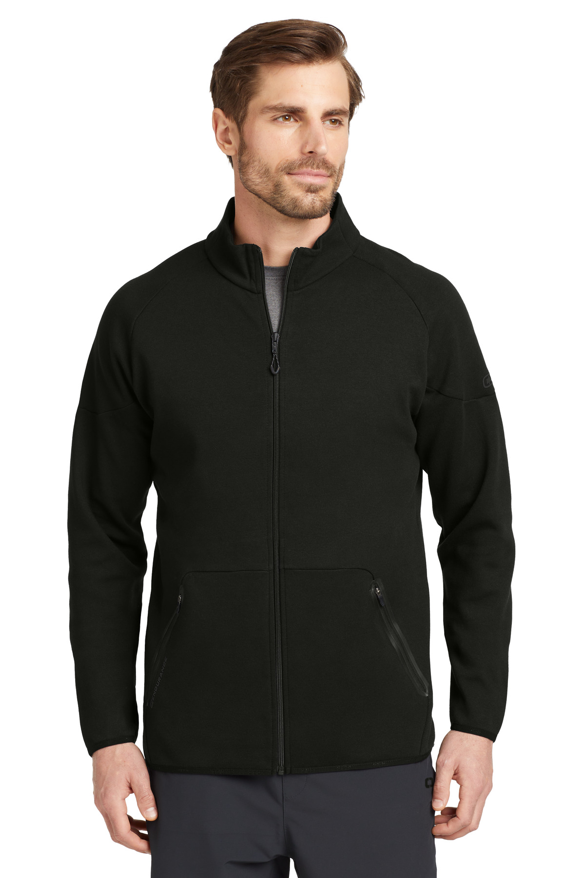 DISCONTINUED OGIO Origin Jacket. OE503