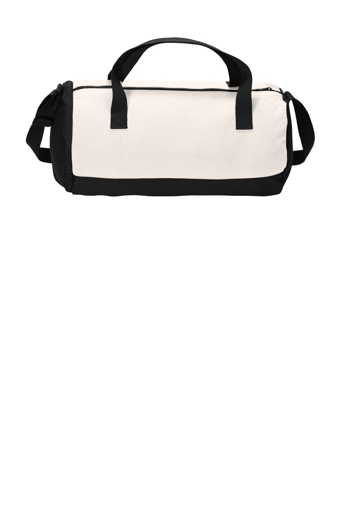 DISCONTINUED Port Authority Cotton Barrel Duffel BG814