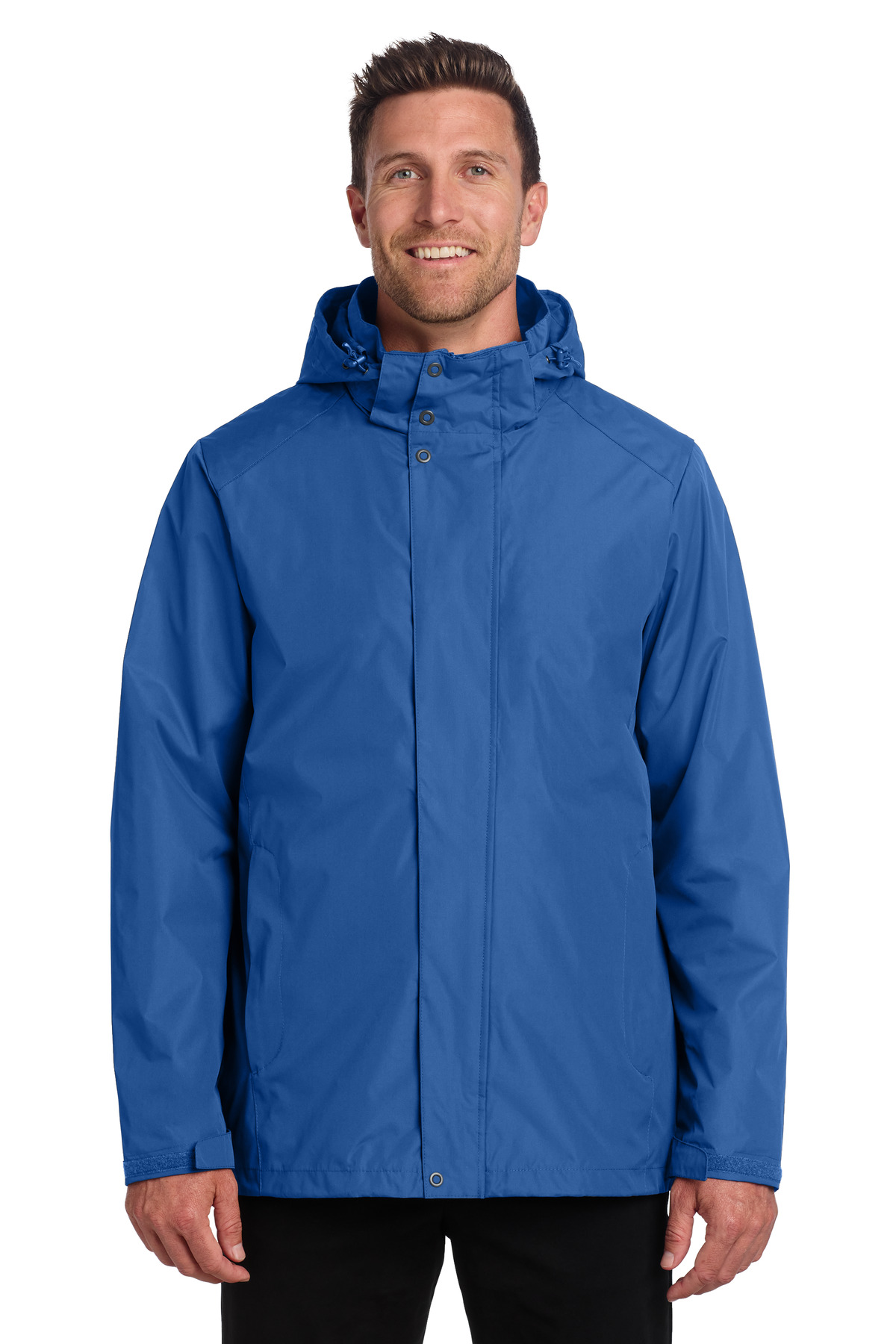Port Authority All-Weather 3-in-1 Jacket J123