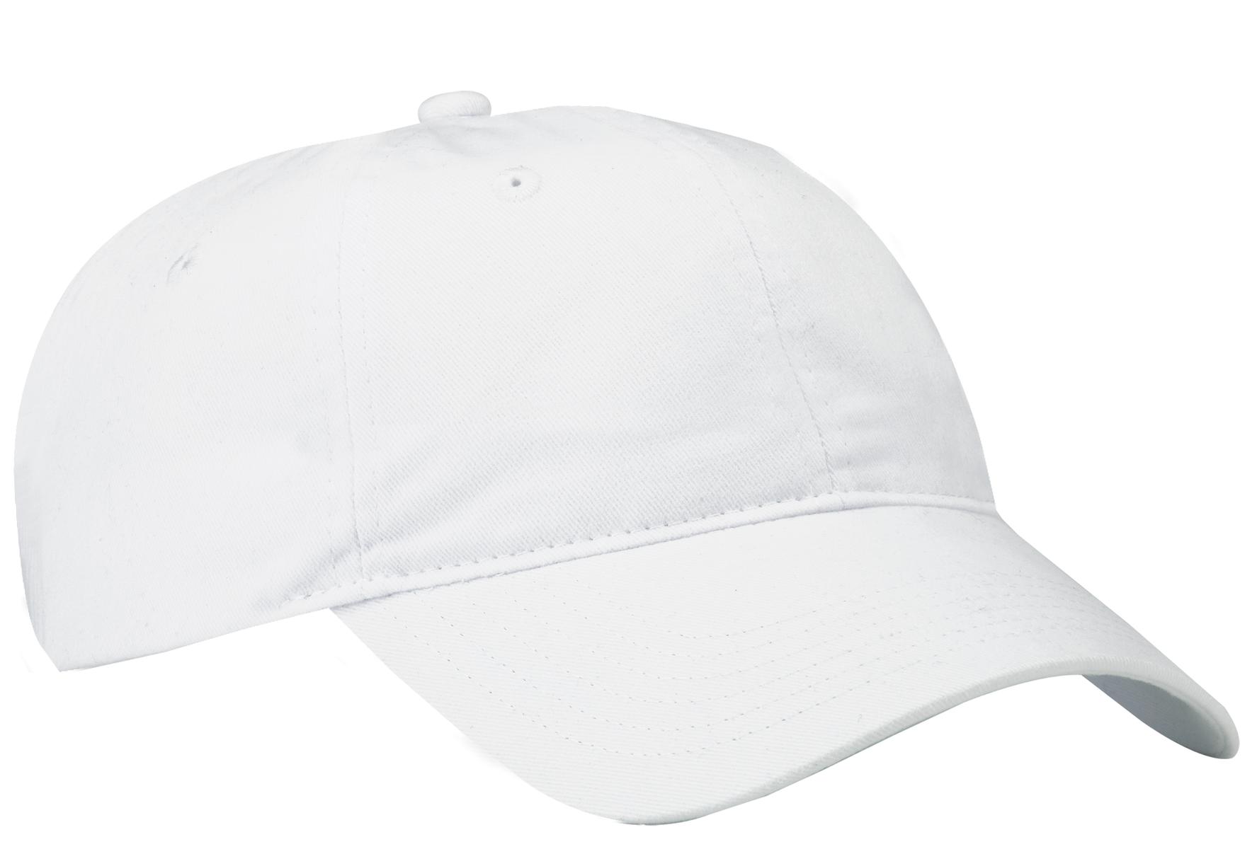 Port Authority Brushed Twill Low Profile Cap. CP77