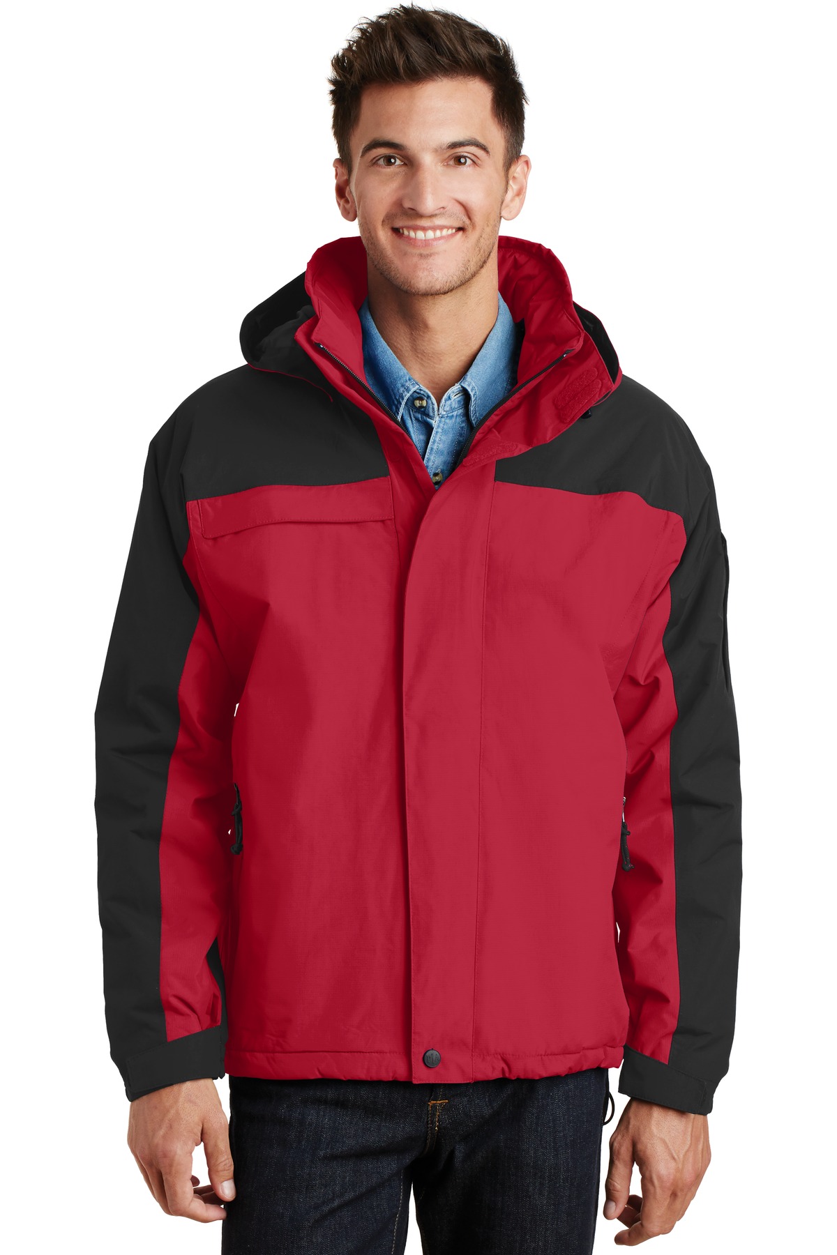 Port Authority Nootka Jacket. J792