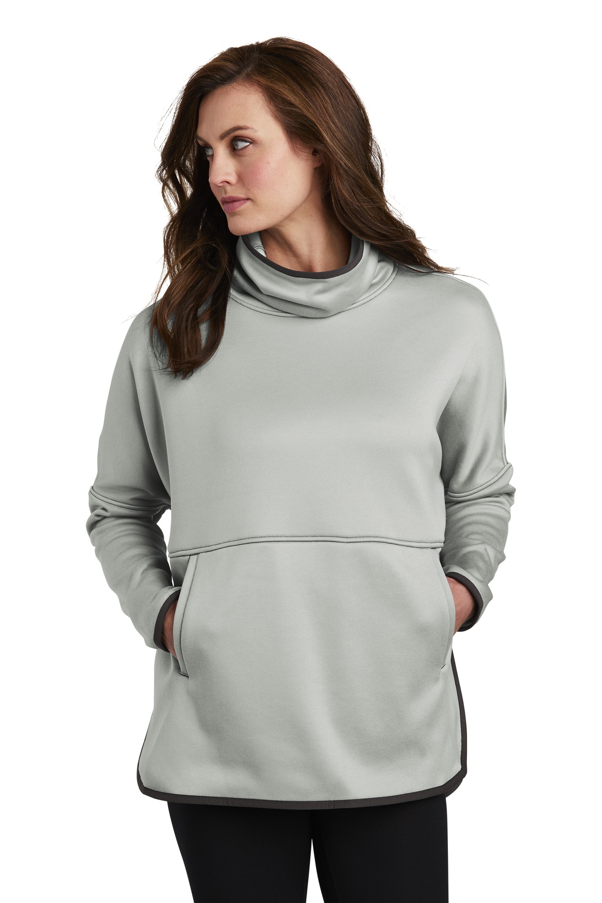 DISCONTINUED The North Face Ladies Canyon Flats Stretch Poncho. NF0A3SEF
