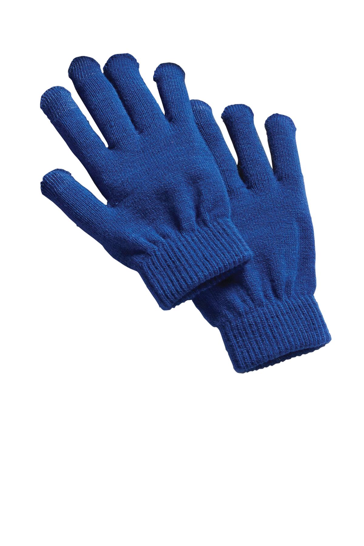 DISCONTINUED Sport-Tek Spectator Gloves. STA01