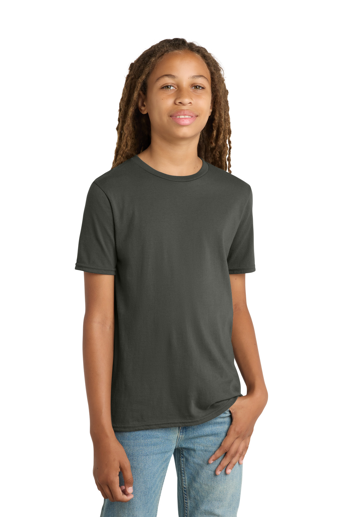 District Youth Very Important Tee. DT6000Y