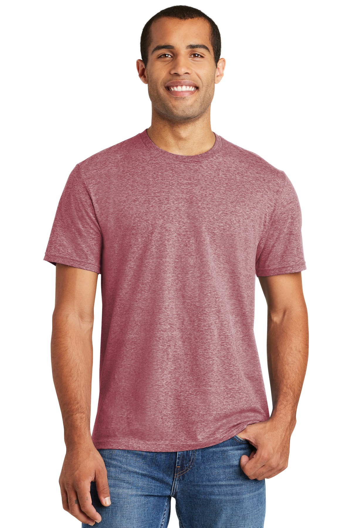 DISCONTINUED District Astro Tee. DT365A