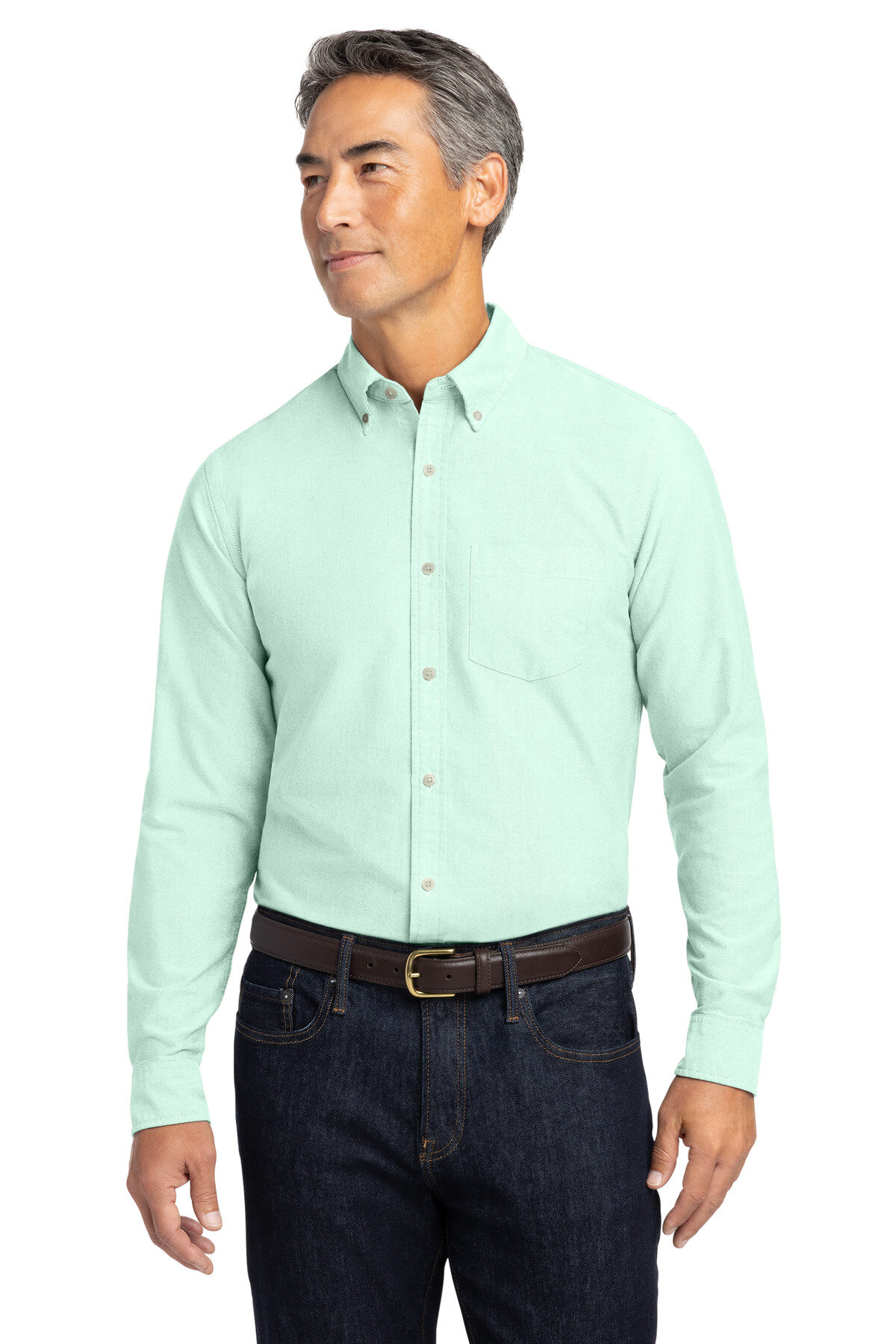 Brooks Brothers Casual Oxford Cloth Shirt BB18004