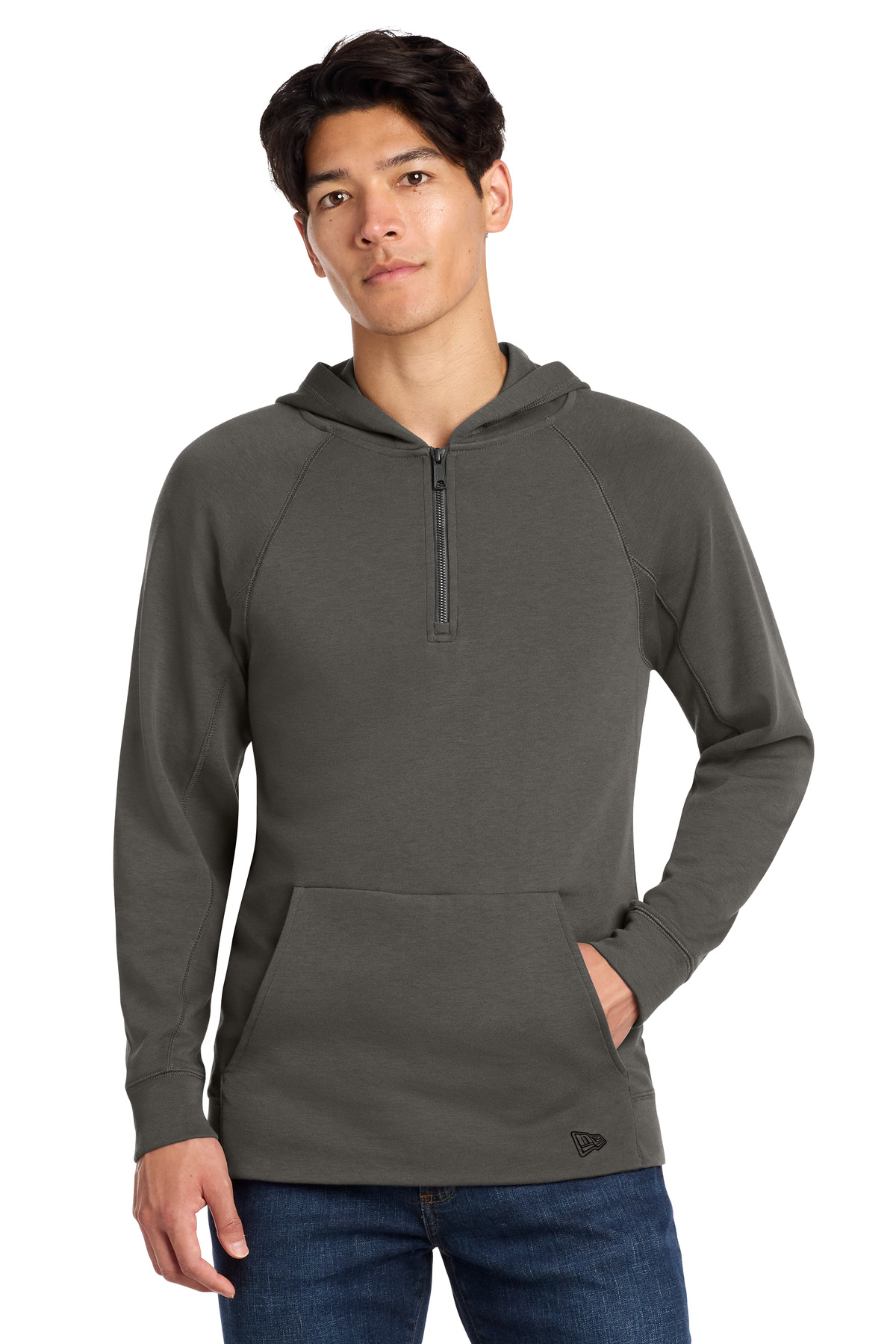 New Era STS 1/4-Zip Hoodie NEA541