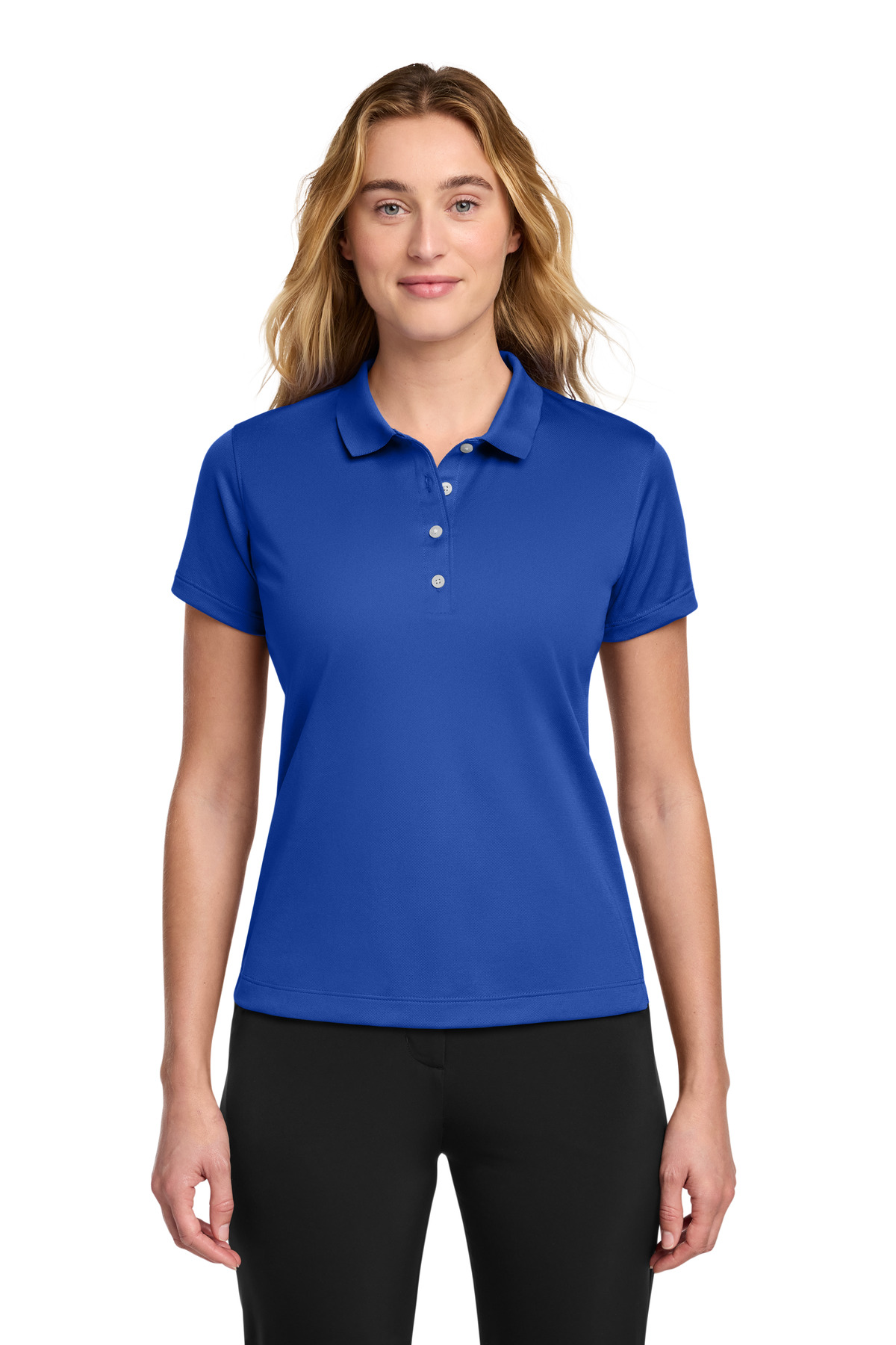 Nike Women's Tech Basic Dri-FIT Polo. 203697