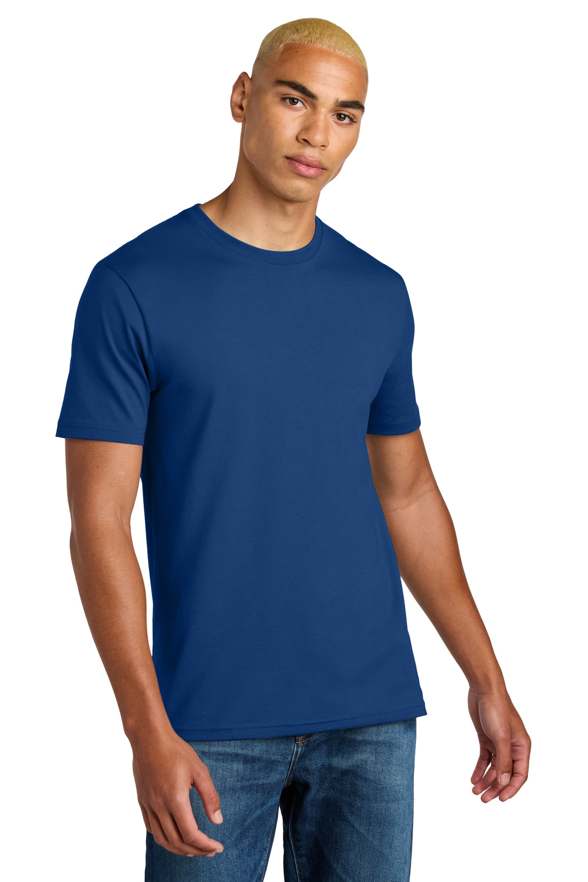 District Perfect Weight Icon Tee DT106