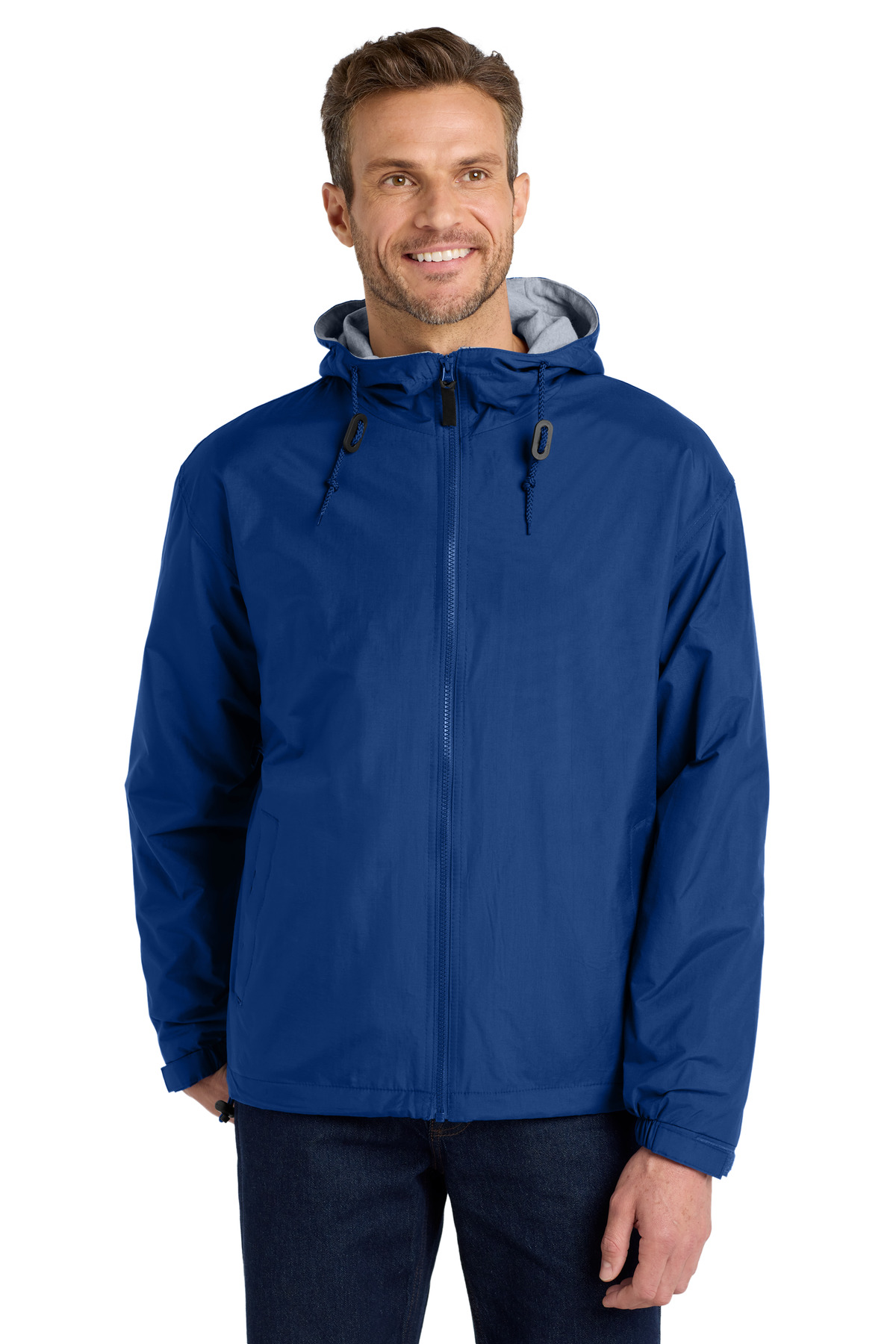 Port Authority Team Jacket. JP56